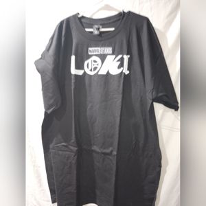 Marvels Loki Mens T-shirt